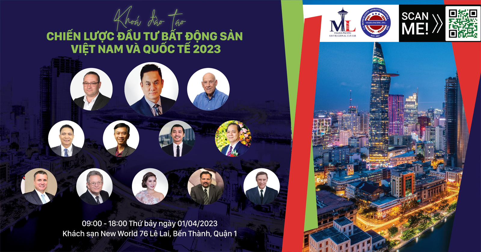 2023.04 Vietnam and International Real Estate Forum 2023